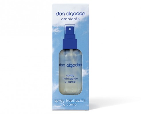 Ambientador Spray Don Algodon
