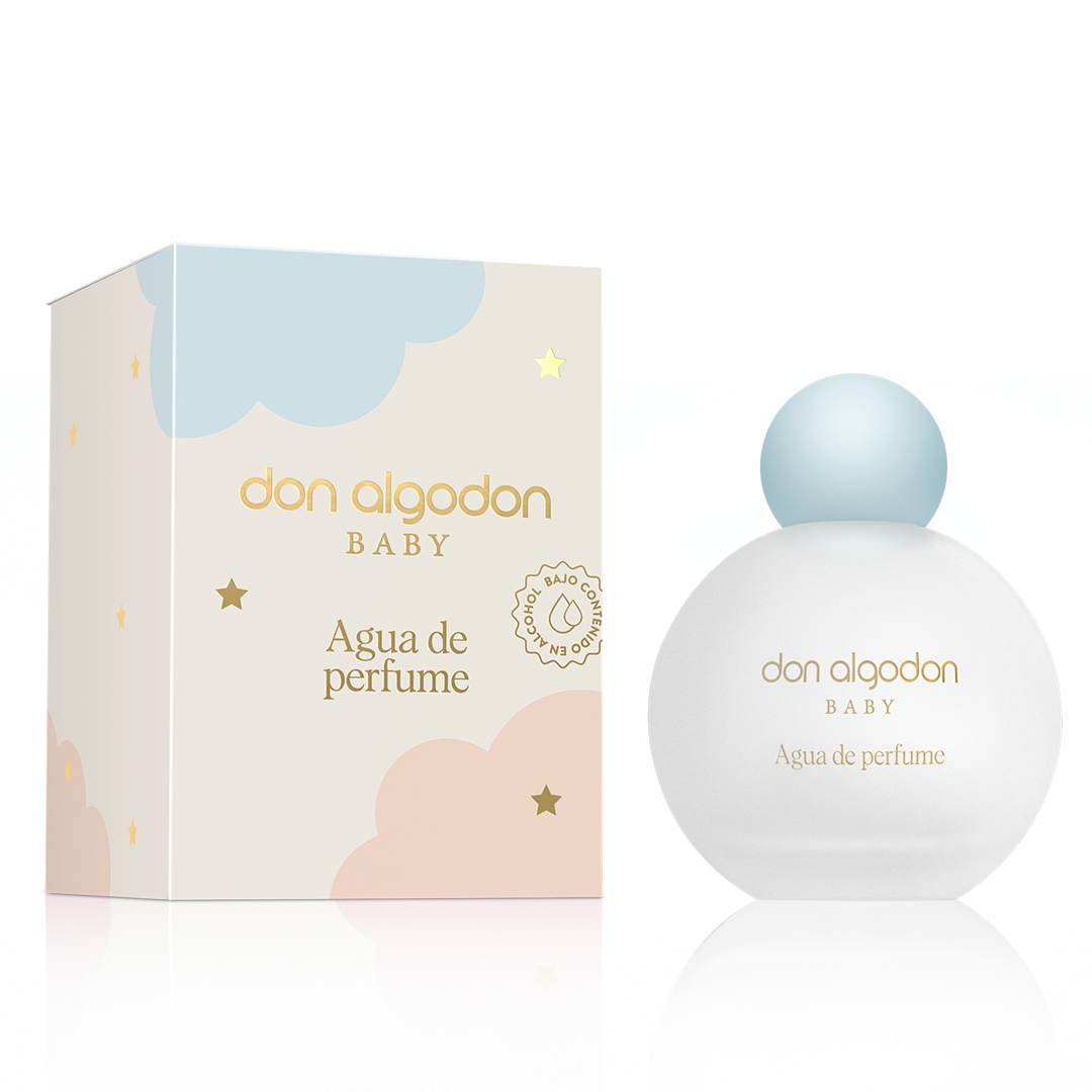 Agua de Perfume Don Algodon Baby 100 ml - Don Algodon Aromas